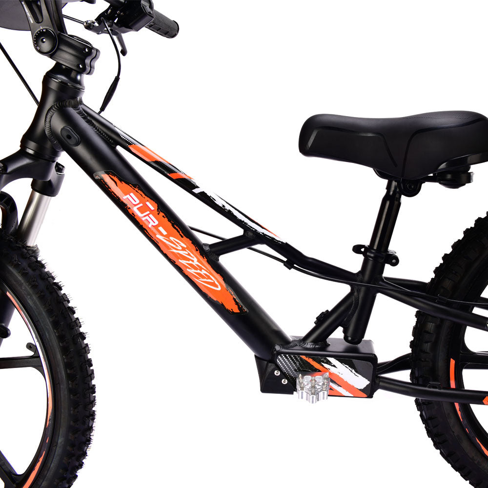 Pur-Speed 20" Xtreme 500W 48V 4ah - FREE SHIPPING