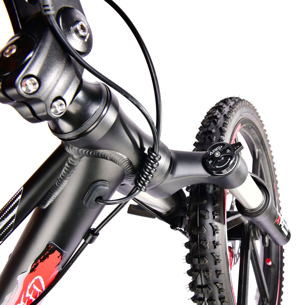 Pur-Speed 20" Xtreme 500W 48V 4ah - FREE SHIPPING