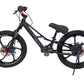 XRT MOTO 20" Nomad plus Black and Yellow Electric Balance Bike