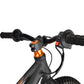 Electric Balance Bike Bar Stem Cap for Orion Thumpstar and XRT eBikes for Kids - Orange