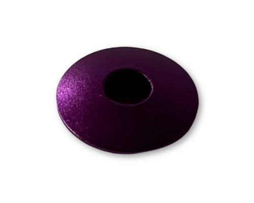 Electric Balance Bike Bar Stem Cap for Orion Thumpstar and XRT eBikes for Kids - Purple