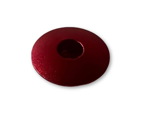 Electric Balance Bike Bar Stem Cap for Orion Thumpstar and XRT eBikes for Kids - Red