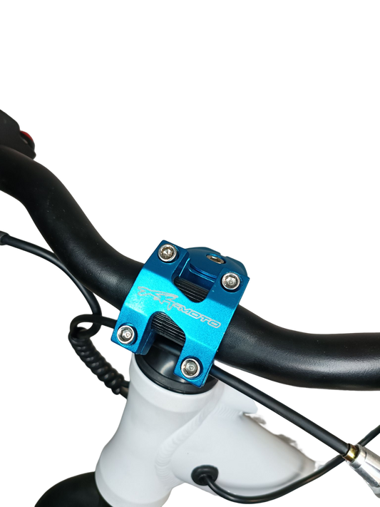 xrt moto 12" and 16" blue bar clamp