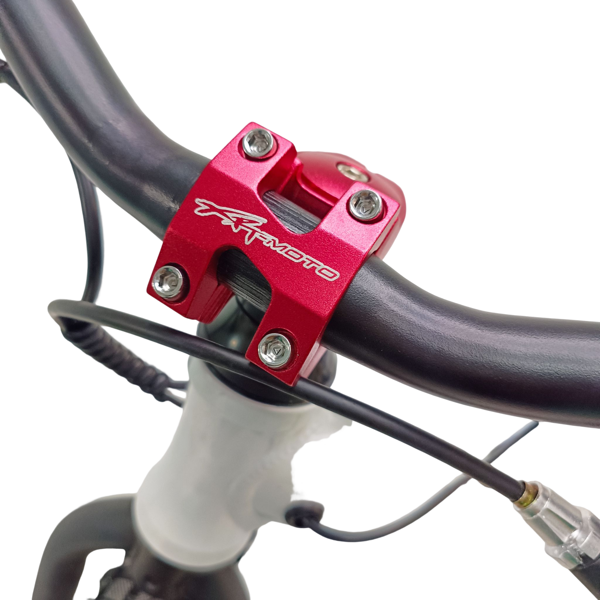 xrt moto 12" and 16" red bar clamp