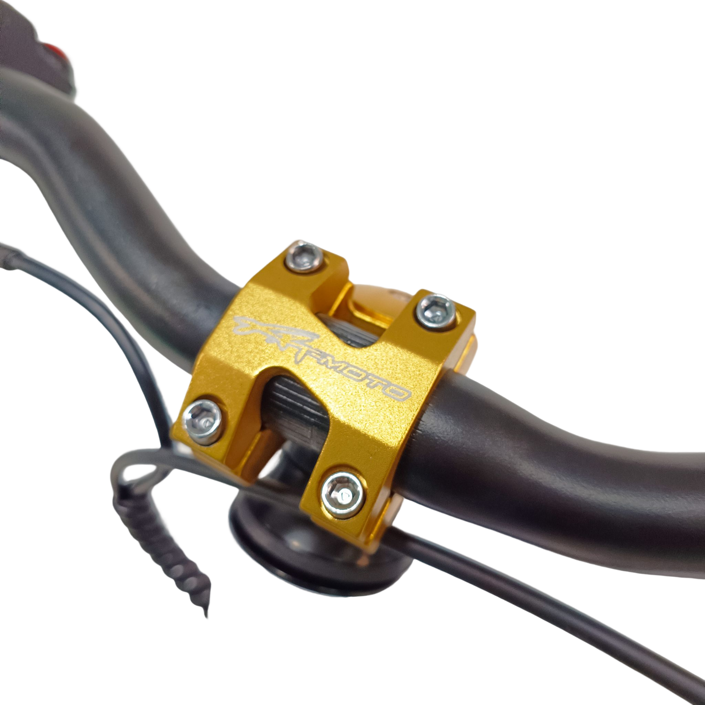 xrt moto 12" and 16" yellow bar clamp