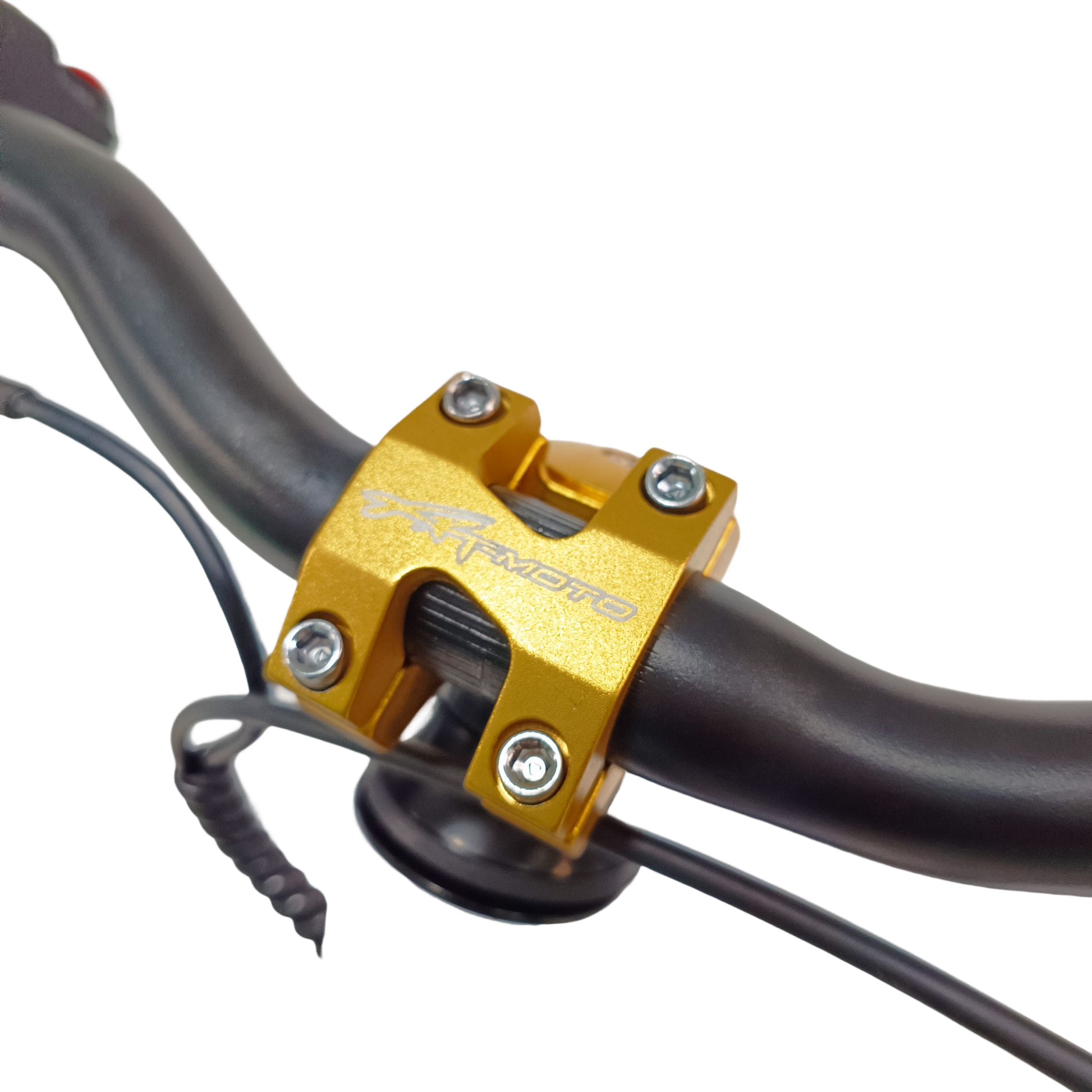 xrt moto 12" and 16" yellow bar clamp