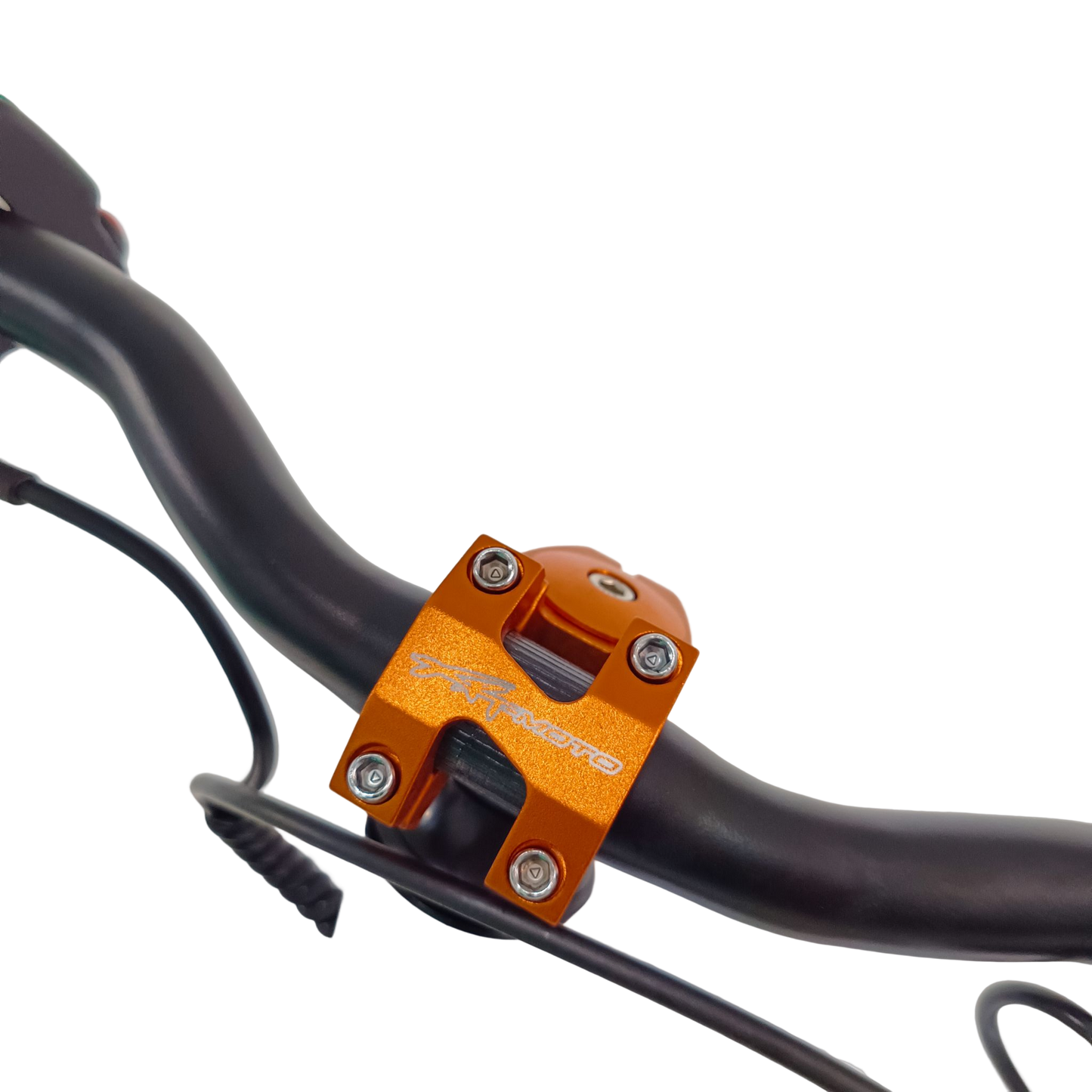 xrt moto 12" and 16" orange bar clamp