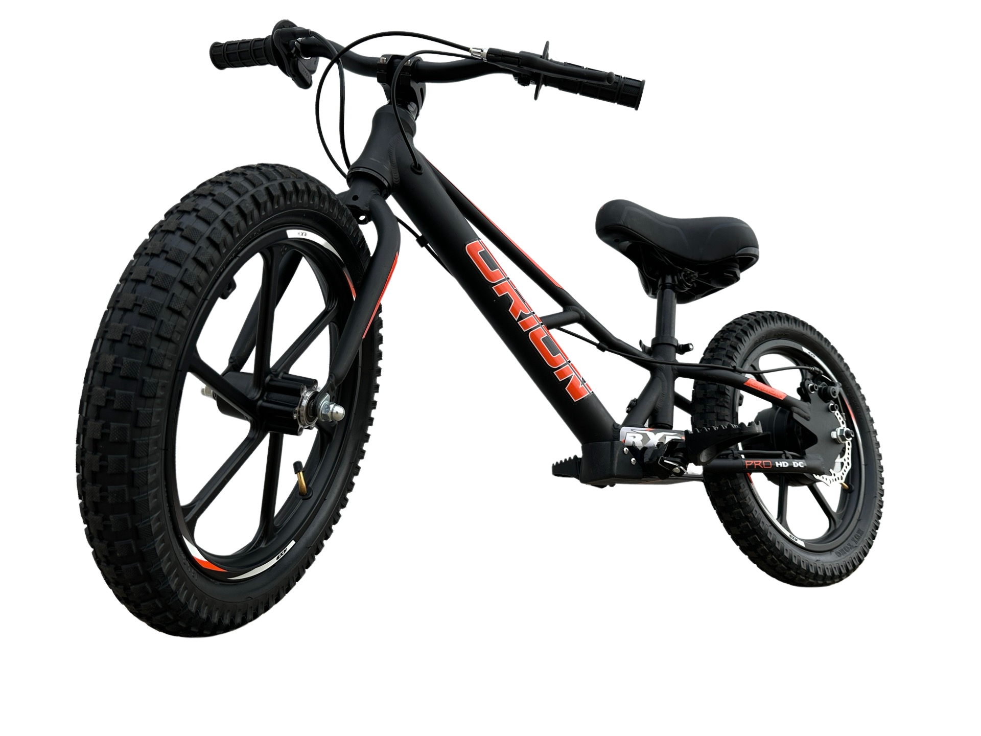 Electric Balance Bikes for Kids - Orion RXBE16 - 36V 350W