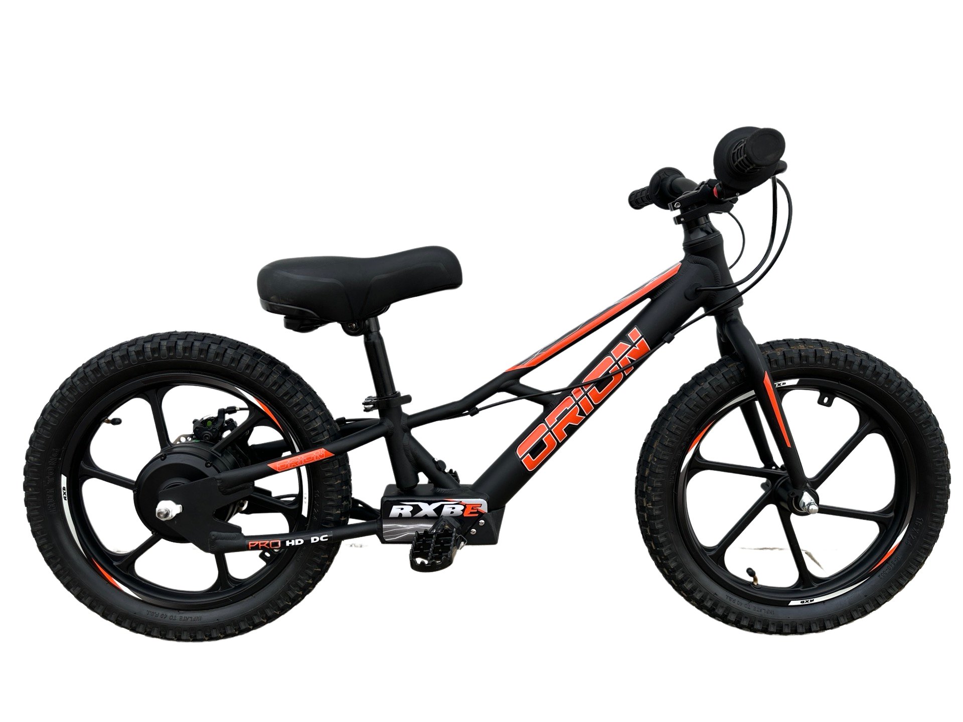 Orion RXB EForce 16in Electric Balance Bike JDubs Racing orion-rxb-eforce-16in-electric-balance-bike-jdubs-racing