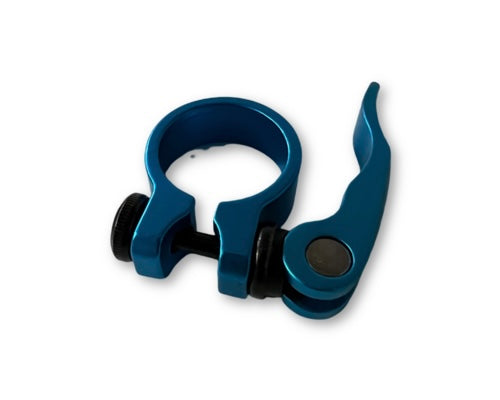 Anodized Seat Clamps