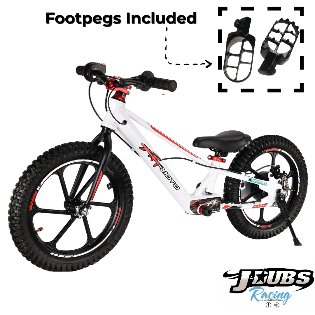 Moto racer best sale bicycle