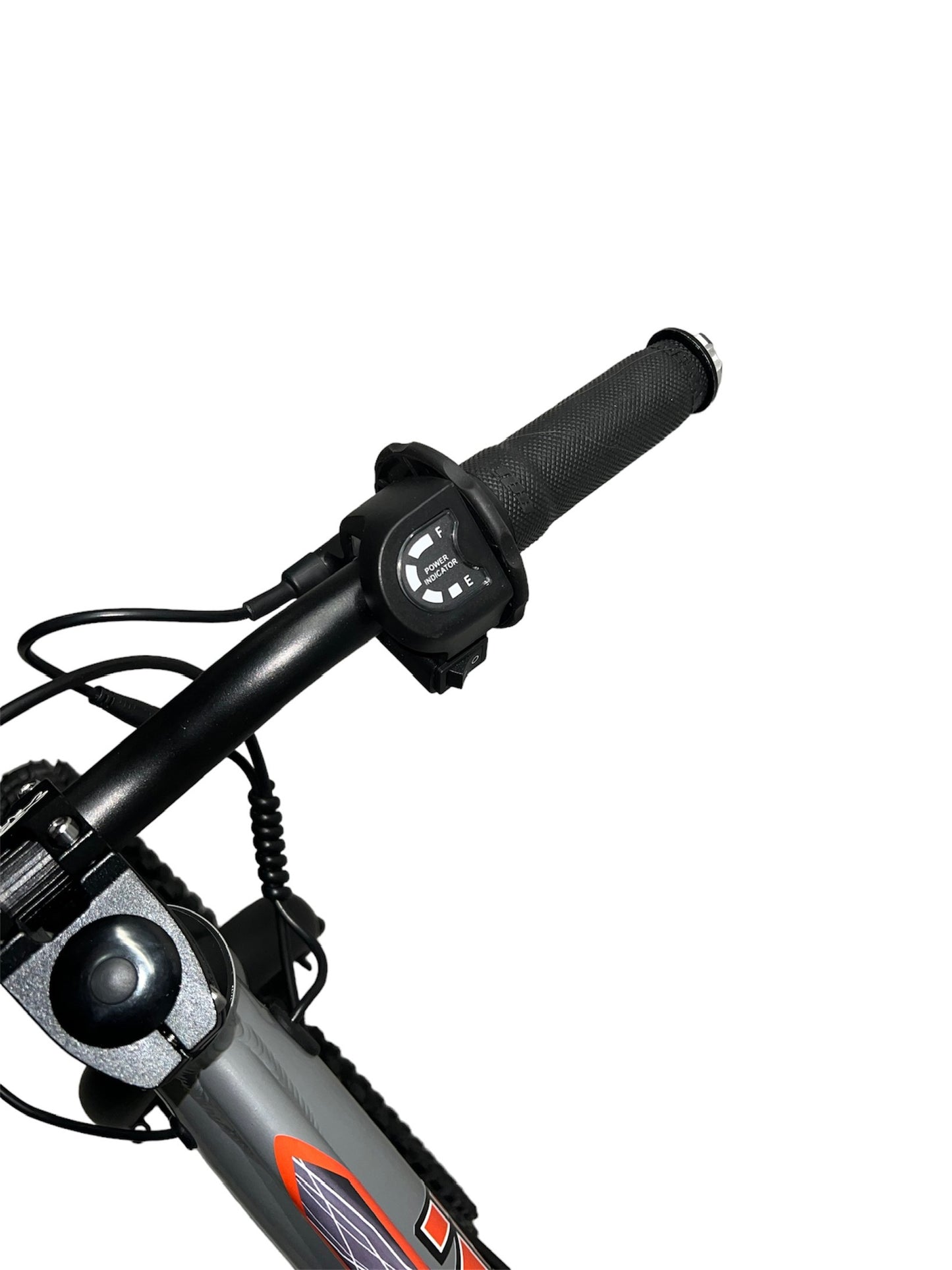 Kids Electric Balance Bike Throttle - Thumpstar - XRT - Orion RXBE16 - 36V 350W