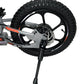 Kids Electric Balance Bike Kickstand - Thumpstar - XRT - Orion RXBE16 - 36V 350W