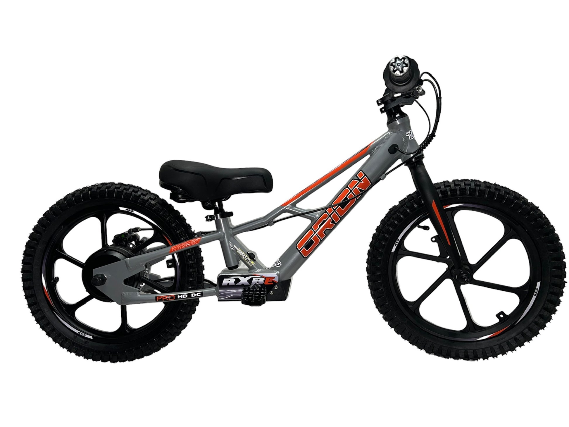 Orion RXBE16 - 36V 350W - Grey Electric Balance Bike for Kids