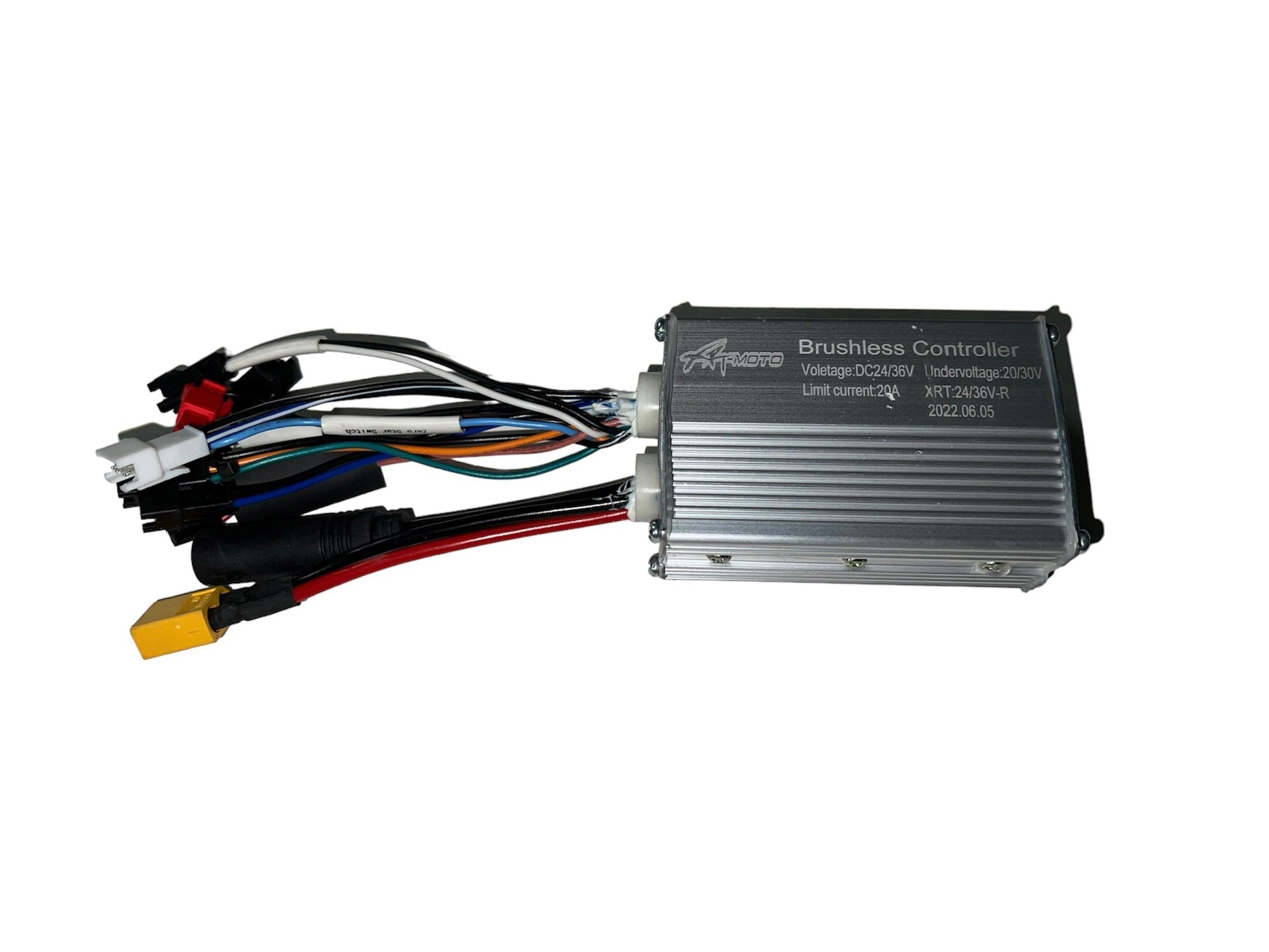 electric bicycle brushless motor controller JDubs Racing - 24/36V 20A 12" and 16" Electric Speed Controller - XRT | Orion 2023