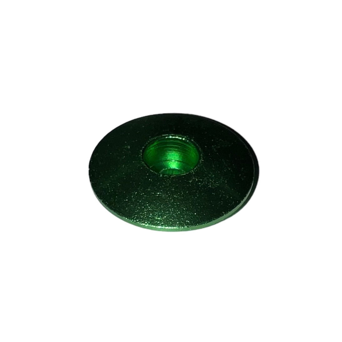 Electric Balance Bike Bar Stem Cap for Orion Thumpstar and XRT eBikes for Kids - Green