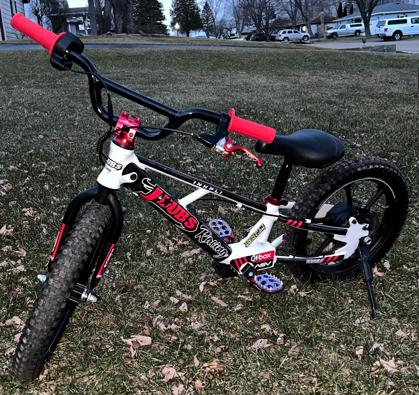 Semi-Custom ‘Camo’ Graphics Kit