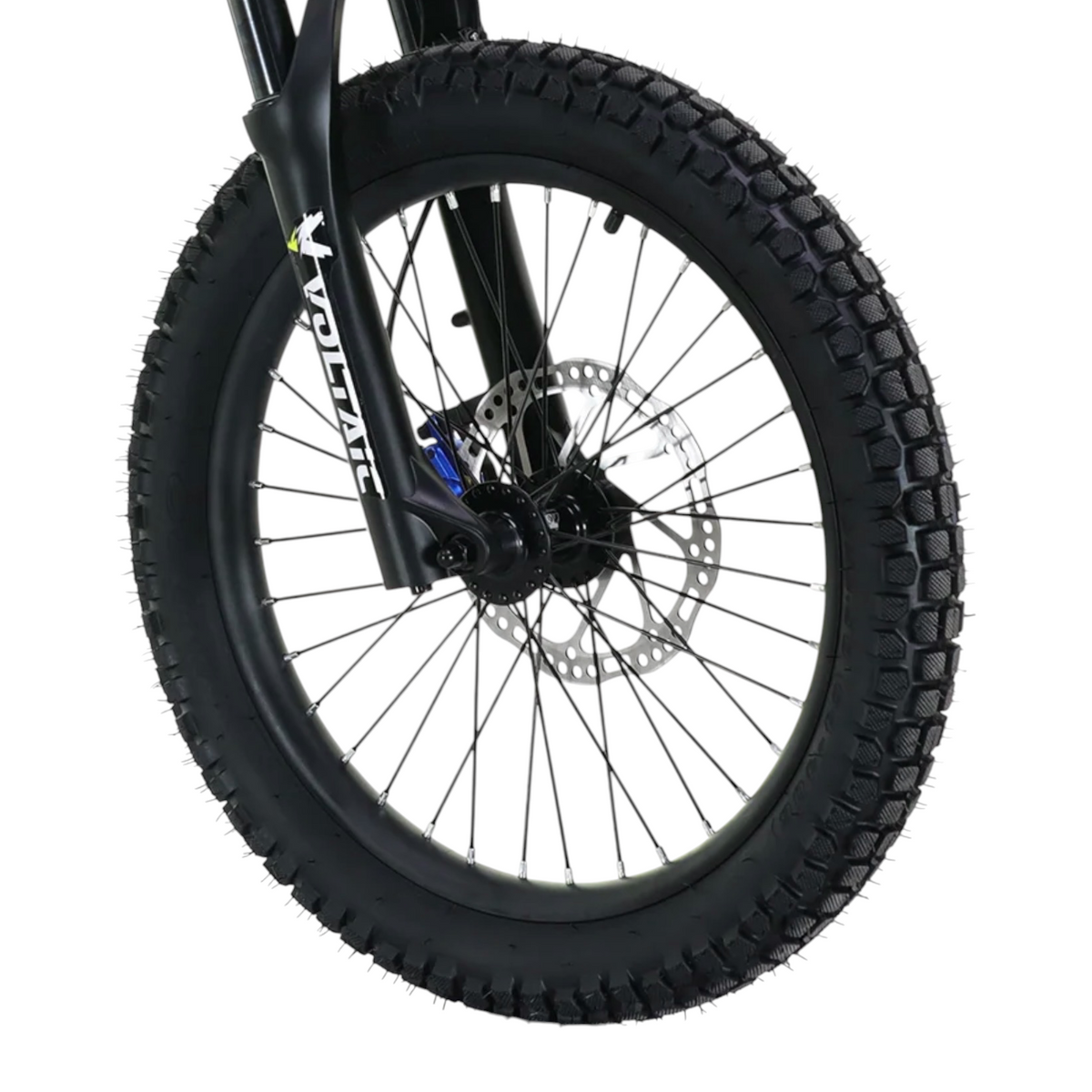 Voltaic Flying Fox Front Wheel Rim | 20”