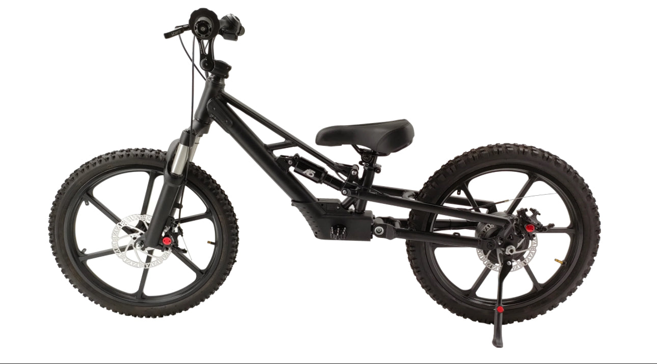 XRT Moto 20 Pro Full Suspension 500W 48V 5ah - DROPSHIP ORDER - Expected Shipping 45 days**