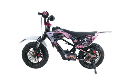 XRT Moto 12" Fury+