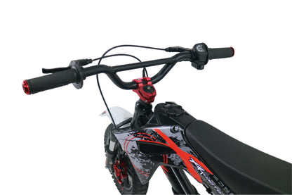 XRT Moto 12" Fury+