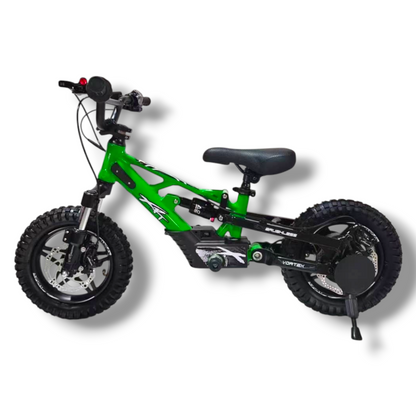 **PRE ORDER** XRT Moto 12" FURY PRO-X Full Suspension 36V 350W - EST SHIPPING 11/01/26