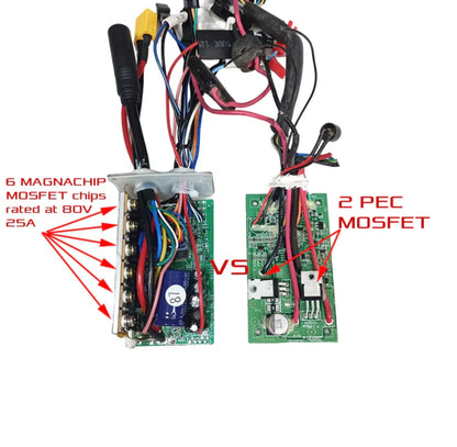 Hub Drive Conversion Kit For Stacyc