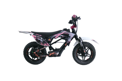 XRT Moto 12" Fury+