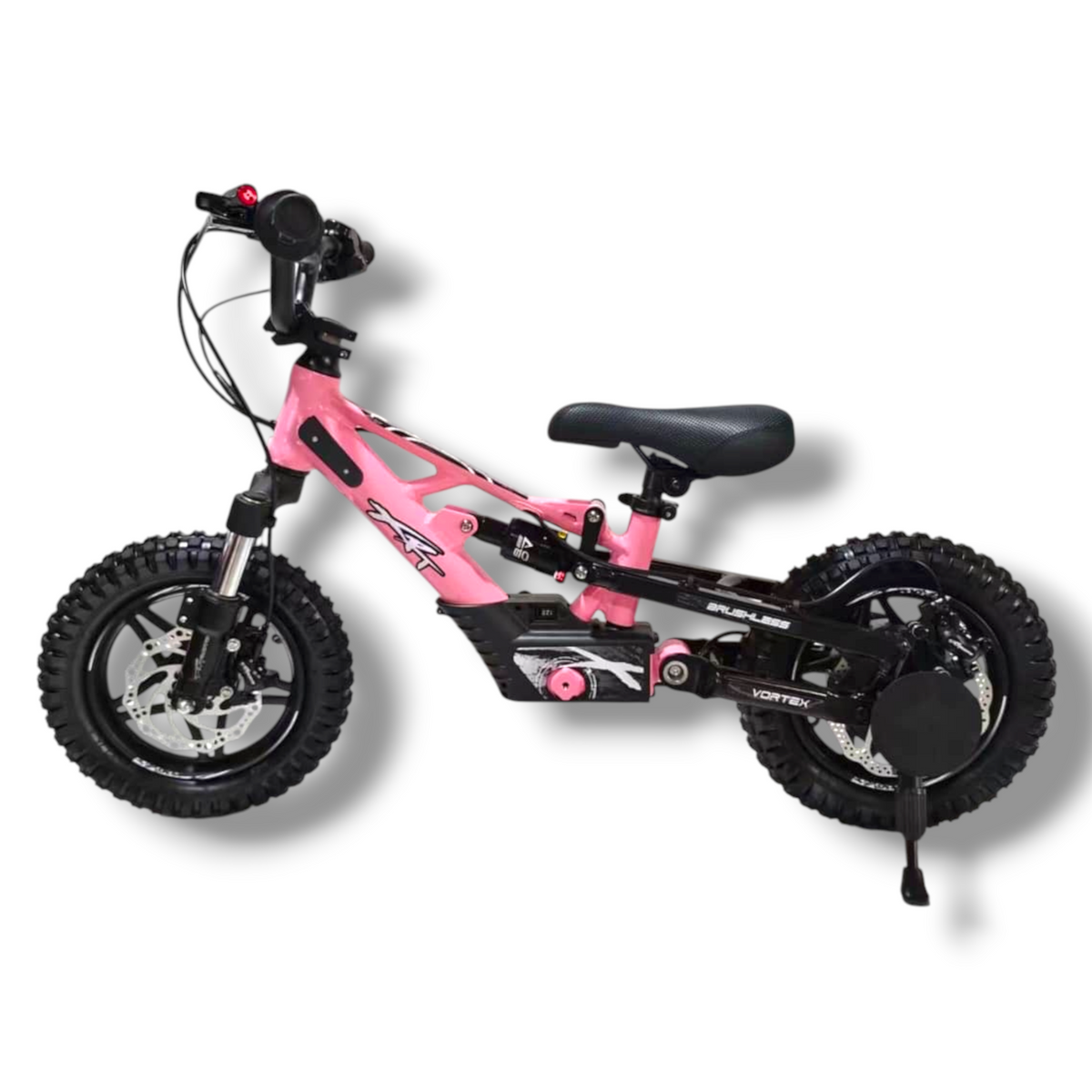 **PRE ORDER** XRT Moto 12" FURY PRO-X Full Suspension 36V 350W - EST SHIPPING 11/01/26