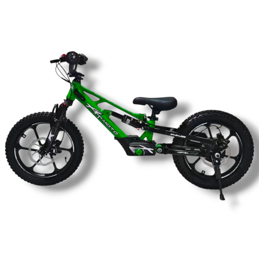 **PRE-ORDER** XRT Moto 16" VIPER PRO-X Full Suspension 52V 500W -  EST SHIPPING 11/01/26