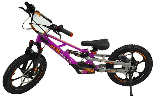 XRT Moto 16" VIPER Pro-X Full Suspension 52V 500W - BACK IN STOCK