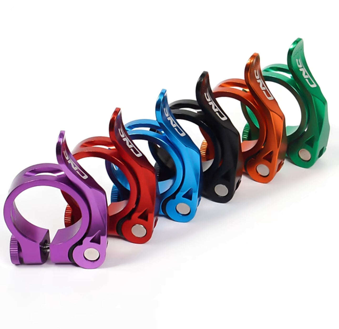 Seat Clamps 34.9mm | ORION 2024