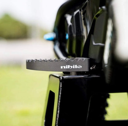 STACYC ® BILLET RACING SPEC FOOT PEGS