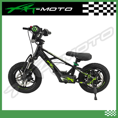 XRT Moto 12" Fury-X 36V 350W **PRE-ORDER ONLY**