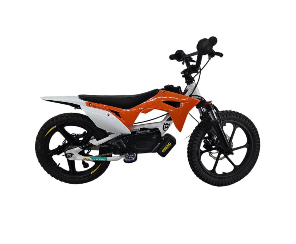 MX Plastic Kit for Stacyc