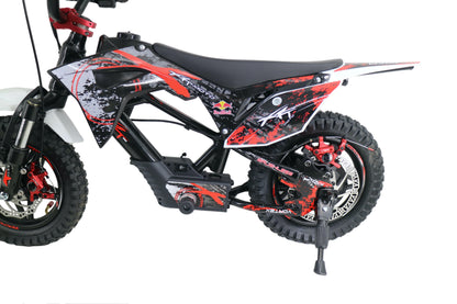 XRT Moto 12" Fury+