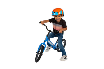 Strider 14X Sport Balance Bike - Blue