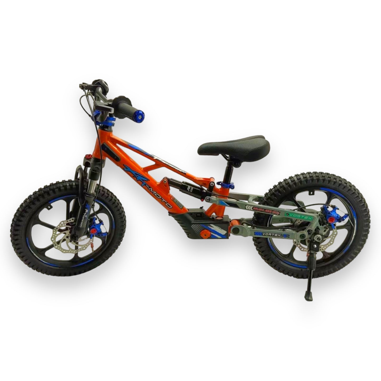 XRT Moto 16 Pro Full Suspension 350W 48V 5ah - NOW IN STOCK