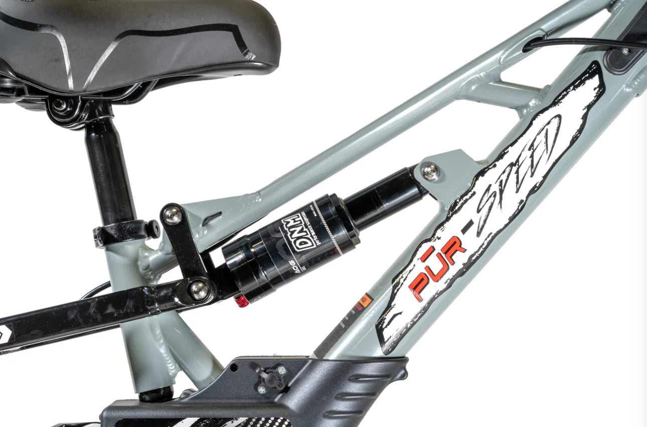 **ALL NEW** Pur-Speed 20" Xtreme Ultra 500W 52V 5ah