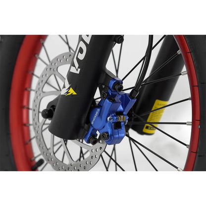Voltaic Flying Fox Hydraulic Disc Brake System Caliper