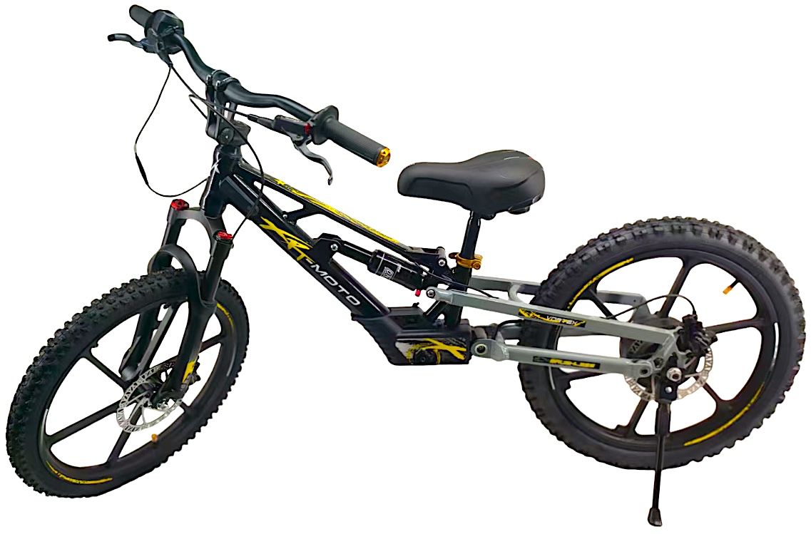 XRT Moto 20 Pro Full Suspension 500W 52V 5ah **PRE ORDER ONLY**
