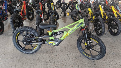 XRT Moto 16" VIPER Pro-X Full Suspension 52V 500W - BACK IN STOCK