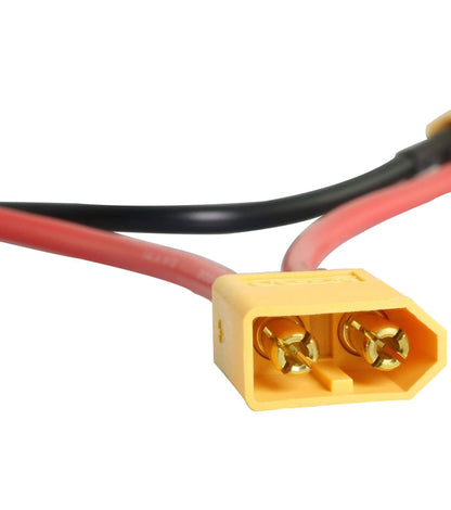 XT60 Battery Connector 1PC XT-60 Series Series 14AWG Soft Silicone Wire Switch Cable Connector