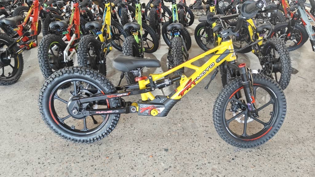 XRT Moto 16" VIPER Pro-X Full Suspension 52V 500W - BACK IN STOCK