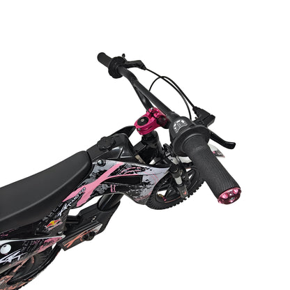 XRT Moto 12" Fury+