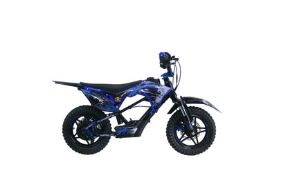 XRT Moto 12" Fury+