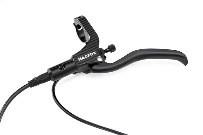 Macfox E-bike Four-Piston Hydraulic Disc Brake Replacement Set