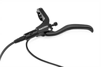 Macfox E-bike Four-Piston Hydraulic Disc Brake Replacement Set