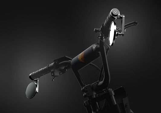 Macfox E-bike Rearview Mirror Kit