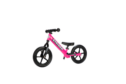 Strider 12 Sport Balance Bike - Pink